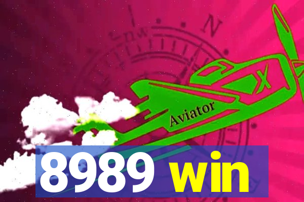 8989 win